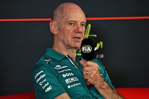Adrian Newey ist immer noch mit Christian Horner befreundet