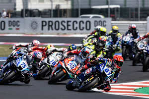 Wird die Supersport-WM 2026 bereits im ersten Lauf entschieden?