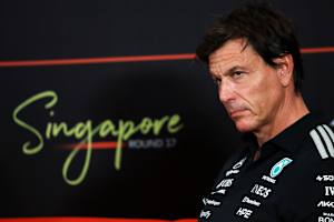 Toto Wolff findet klare Worte
