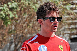 Leclerc: «In der ersten Saisonhälfte könnte es einige Überraschungen geben»