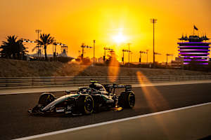 Kimi Antonelli: «Einige unserer Gegner hatten viel weniger Sorgen als wir»