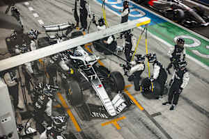 Valtteri Bottas fährt 2026 für das neue Cadillac-Team