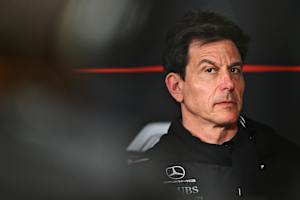Mercedes-Teamchef Toto Wolff