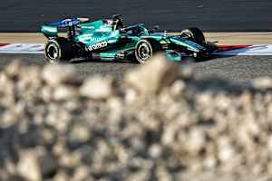 Steiniger Saisonbeginn für Aston Martin und Honda