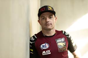 Sam Lowes überraschte sich selbst