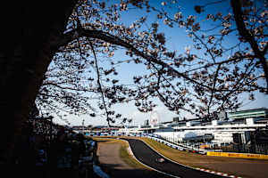 Max Verstappen erlebte einen schwierigen Auftakt ins Suzuka-Wochenende