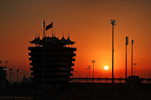 Beim Stand der Dinge im Nahen Osten ist ein Bahrain-GP nicht möglich