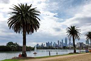 Unvergleichliches Melbourne