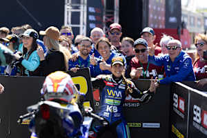 Der zweite Platz geht für Maria Herrera auch in Ordnung