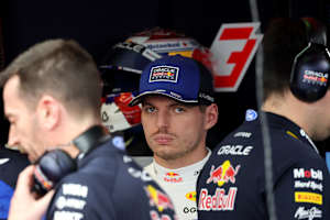 Die Gemütslage von Max Verstappen