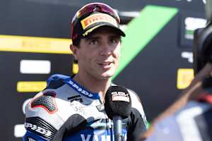 Albert Arenas erkämpfte sich in Portimao ein Podium