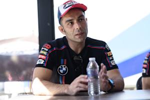 Danilo Petrucci muss seinen eigenen Weg finden