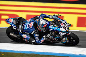 Xavi Vierge ist Yamahas größte Hoffnung