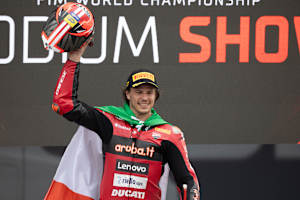 Für Nicolo Bulega muss man Superlative bemühen