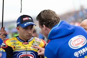 Can Öncü erhielt letzte Anweisungen von Kervin Bos