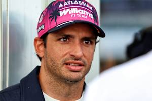 Carlos Sainz findet: Die Formel-1-Regeln müssen weiter verbessert werden