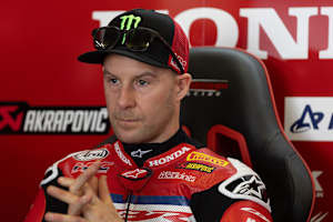 Jonathan Rea kehrt mit Honda zum Suzuka 8h zurück