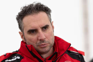 Marco Zambenedetti ärgerte sich über die jüngste Ducati-Limitierung