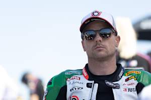 Alex Lowes soll auf der Wunschliste von Honda stehen