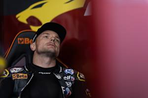 Sam Lowes stürzte in der vierten Runde