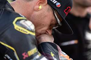 Sam Lowes erlebt in Most kein einfaches Rennwochenende