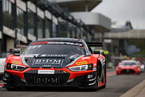 Eastalent Racing Audi R8 LMS GT3