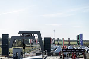 Der Balaton Circuit am frühen Morgen: Die Ruhe vor dem Sturm