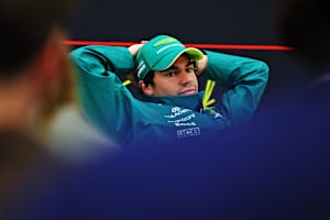 Lance Stroll weiss, was er von seinen Einsätzen ausserhalb der Formel 1 hat