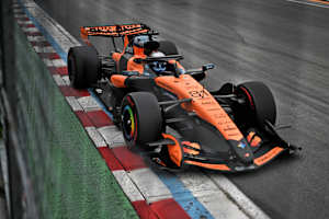 Oscar Piastri weiss: McLaren hat noch nicht das Mercedes-Tempo erreicht
