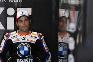 Danilo Petrucci erlebte in Ungarn einen schmerzvollen Sonntag