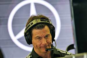 Toto Wolff hat in dieser Saison keine einfache Aufgabe, wie Steiner weiss