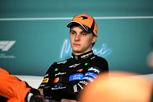 Oscar Piastri weiss: Mercedes wird in Kanada ein Upgrade bringen