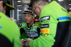 Krisensitzung bei Puccetti Kawasaki