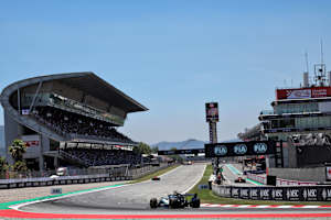 Die Formel 1 gastiert am Circuit de Barcelona-Catalunya