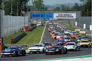 Der GT3-Sport boomt seit 20 Jahren