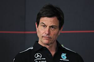 Mercedes-Teamchef Toto Wolff kündigt ein Upgrade für den GP in Spielberg an