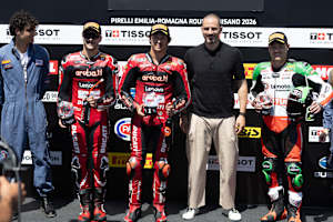 Superbike-WM 2026: Wenn dritte Plätze das Maximum für Bimota sind
