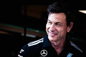 Mercedes-Teamchef Toto Wolff