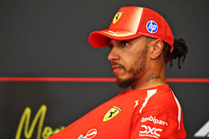 Für Lewis Hamilton verlief das Qualifying von Monaco enttäuschend