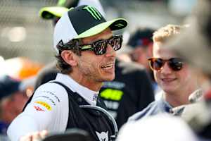 Valentino Rossi freut sich auf sein Heimrennen in Misano