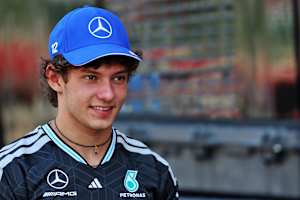 Christian Klien ist überzeugt: Kimi Antonelli ist der grosse Favorit in Spa