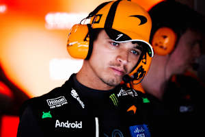 Bittere Pille für Weltmeister Lando Norris