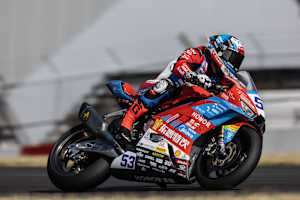 Valentin Debise ist das Aushängeschild von ZX Moto