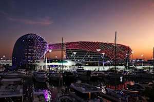 Gute Nacht, Abu Dhabi: Das WM-Finale 2026 wird wohl woanders stattfinden