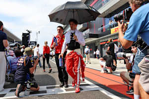 Ferrari-Routinier Charles Leclerc weiss, was zu tun ist