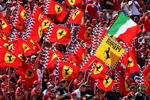 Ferrari, das erfolgreichste Formel-1-Team
