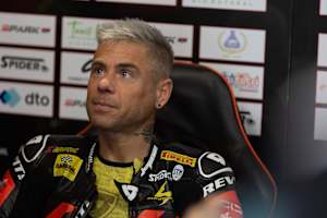 Die Superbike-WM 2026 könnte die letzte Saison von Alvaro Bautista werden