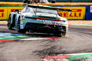 Lionspeed GP zeigt der Konkurrenz das Heck