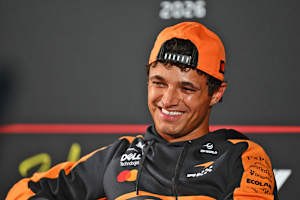 Lando Norris