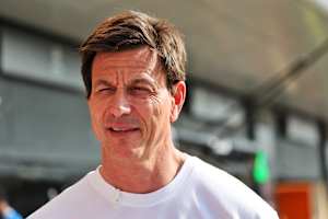Mercedes-Teamchef Toto Wolff verteidigt die Stallorder von Zandvoort